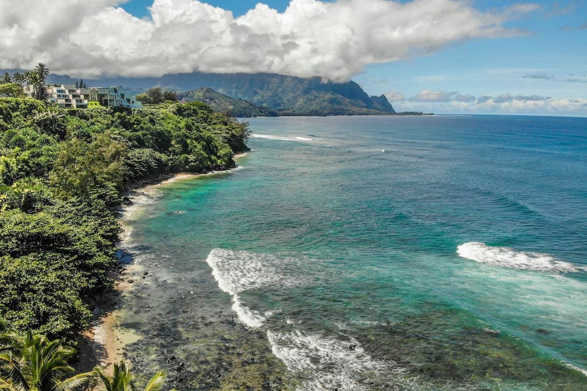 Condo in Princeville · ★4.92 · 2 bedrooms · 2 beds · 2 private baths - Photo 1
