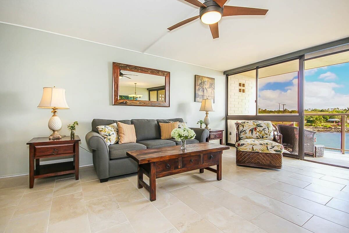 1BR Oceanfront | Lanai | Washer/dryer | Ocean View - Photo 5