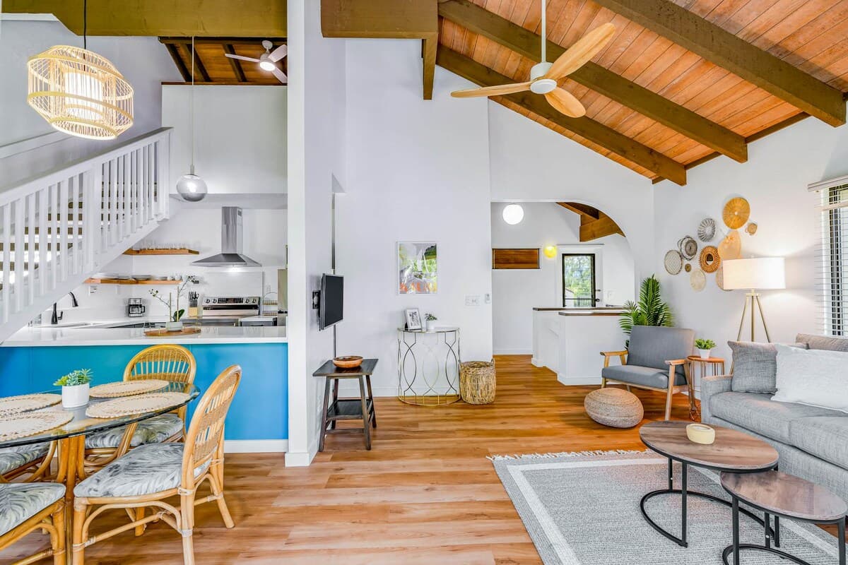 Condo in Koloa · ★4.6 · 1 bedroom · 2 beds · 1 private bath - Photo 5