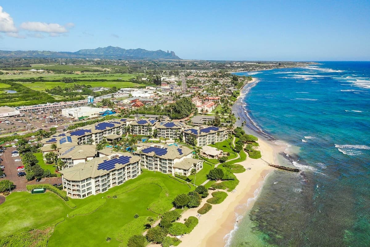 Condo in Kapaa · ★4.88 · 2 bedrooms · 3 beds · 3 private baths - Photo 1