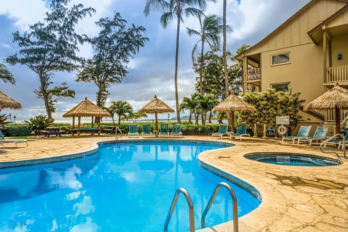 Studio 1st-Floor | Pool | Hot Tub | AC - Photo 4