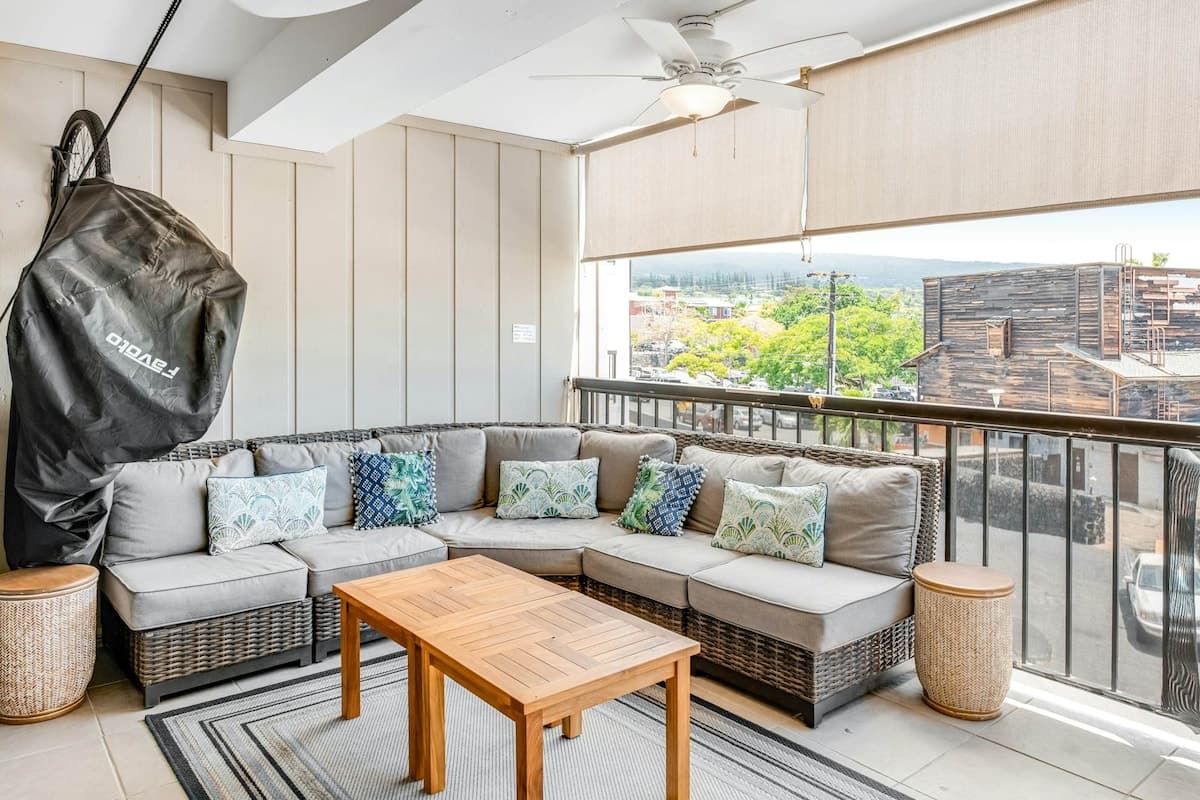 Condo in Kailua-Kona · ★4.72 · 2 bedrooms · 2 beds · 2 private baths - Photo 5