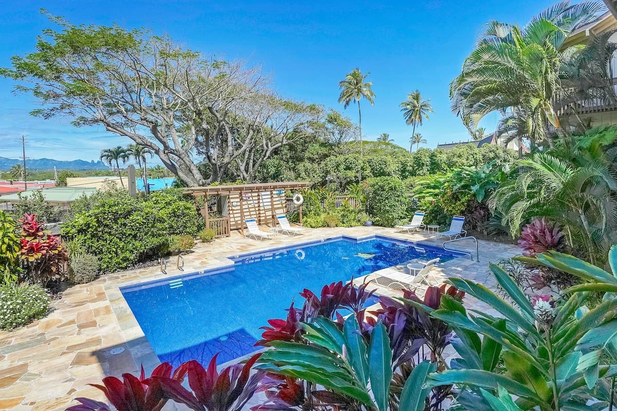 Condo in Kapaa · ★4.75 · 1 bedroom · 1 bed · 1 private bath - Photo 2