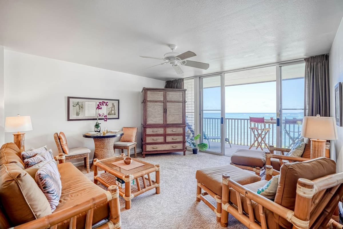 Condo in Kapaa · ★4.75 · 1 bedroom · 1 bed · 1 private bath - Photo 4