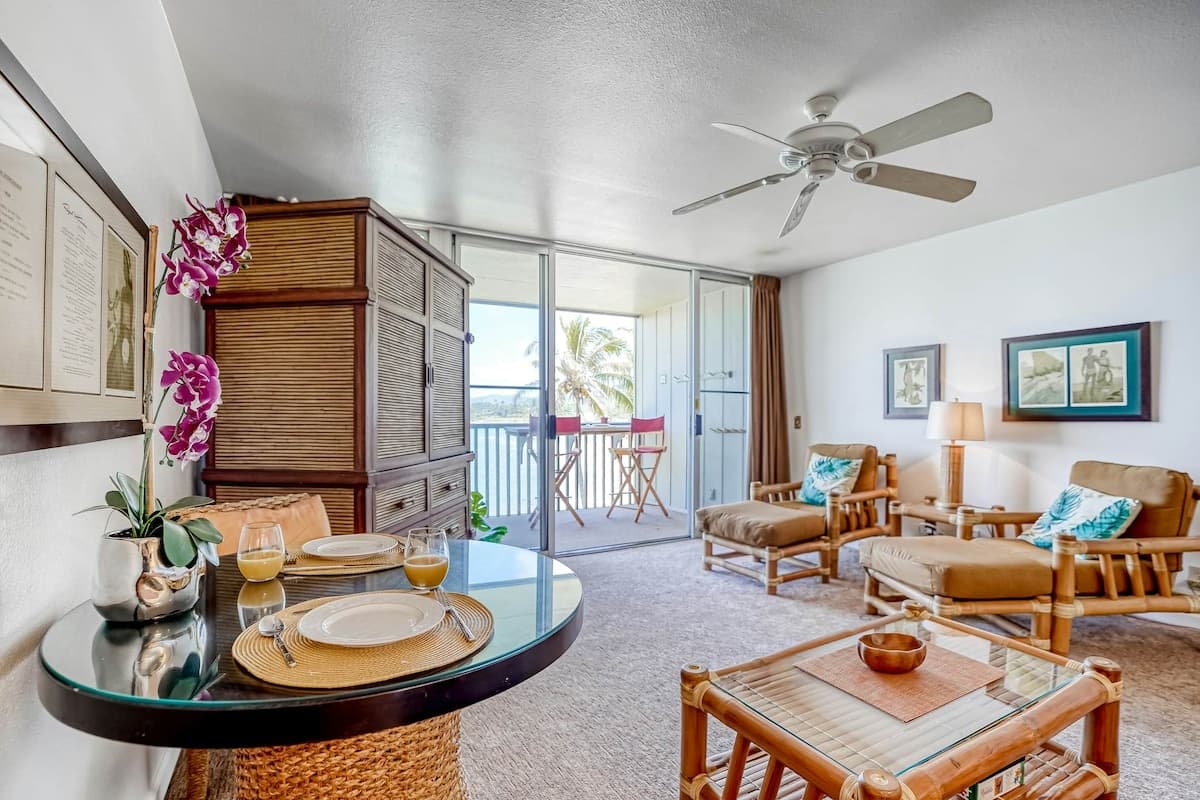 Condo in Kapaa · ★4.75 · 1 bedroom · 1 bed · 1 private bath - Photo 5