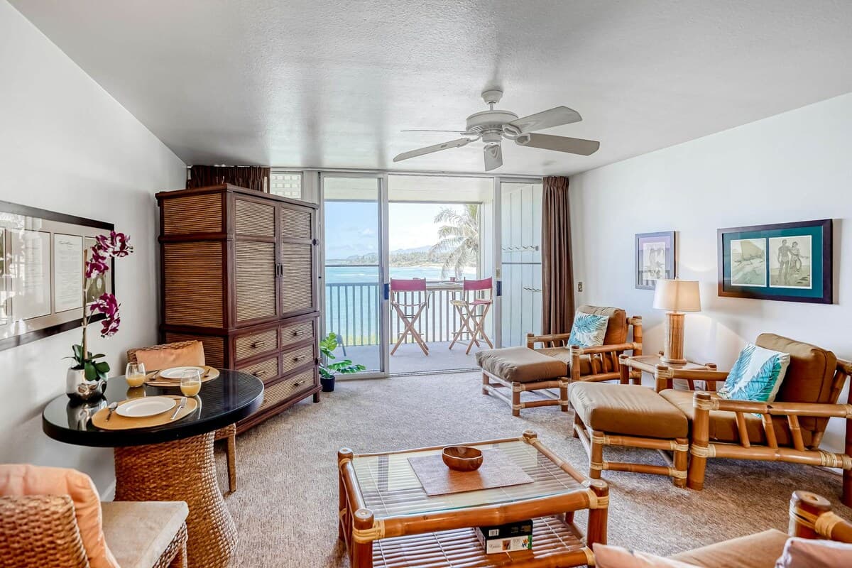 Condo in Kapaa · ★4.75 · 1 bedroom · 1 bed · 1 private bath - Photo 3