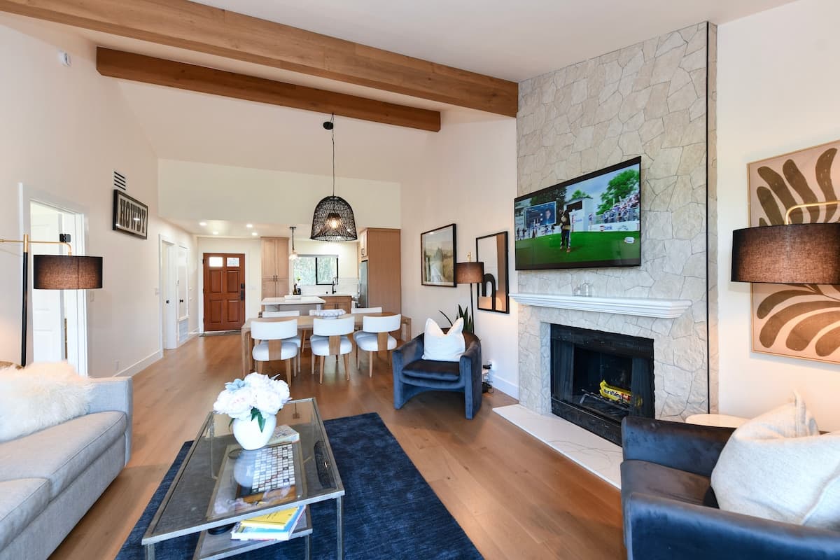 Silverado Golf Condo, Remodeled with Views - Photo 1