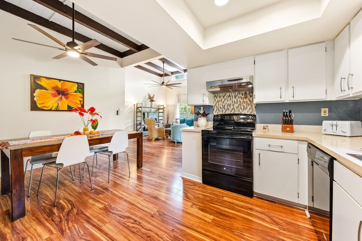 Hale Malie Kaimana: Spacious 2BR Condo Princeville - Photo 4