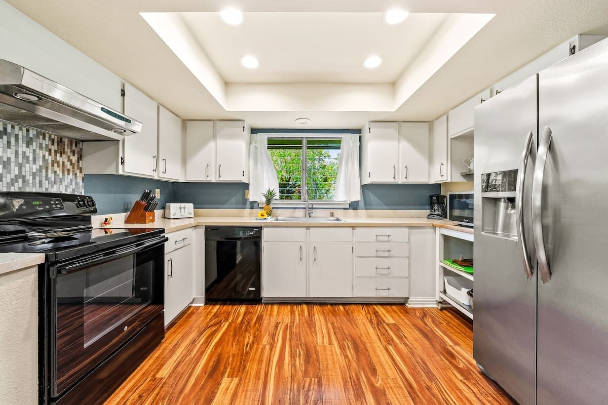 Hale Malie Kaimana: Spacious 2BR Condo Princeville - Photo 3