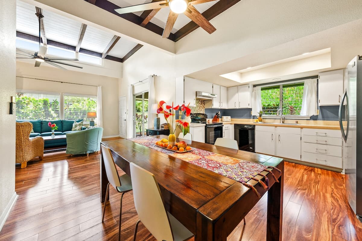 Hale Malie Kaimana: Spacious 2BR Condo Princeville - Photo 5