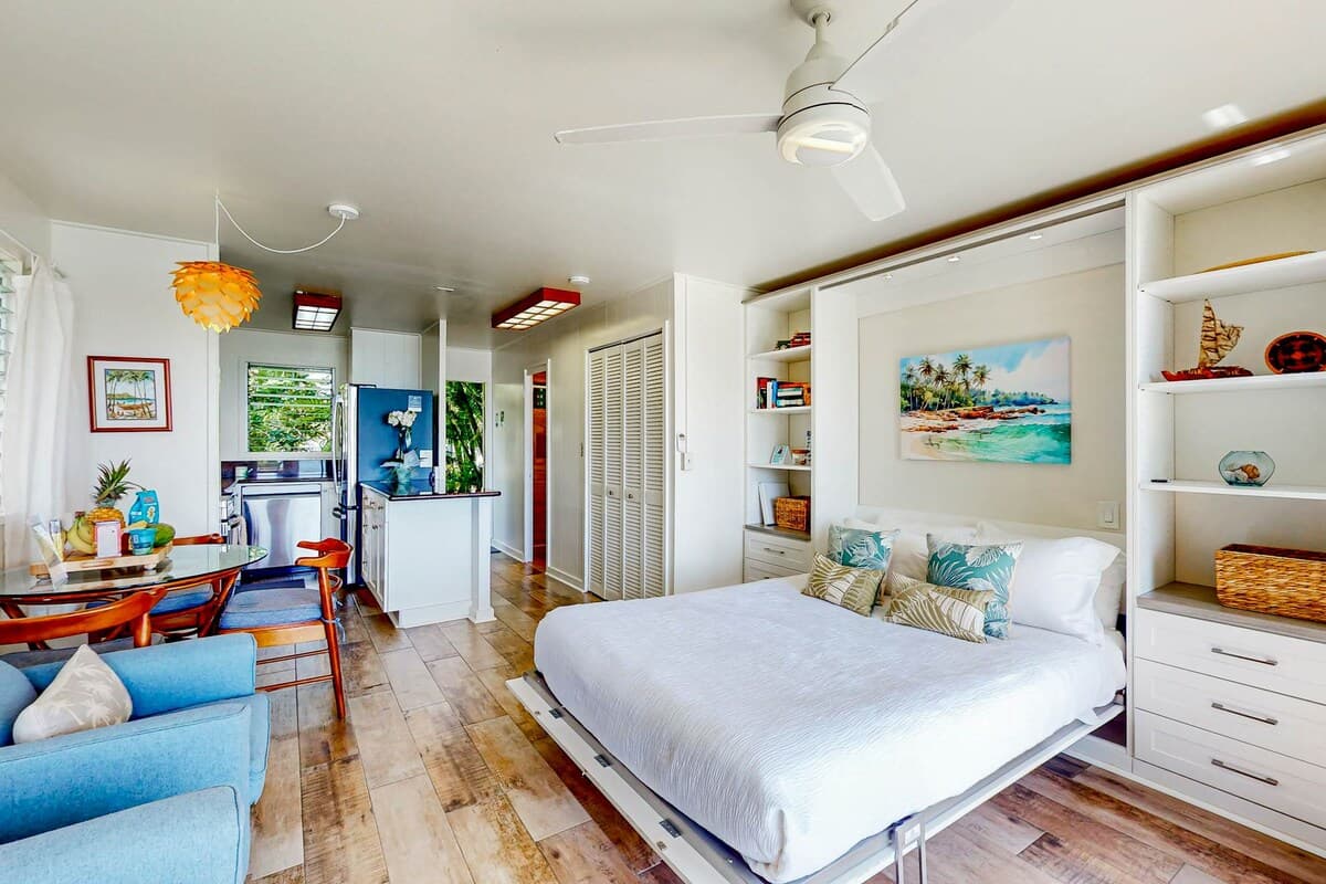 Condo in Kapaa · ★4.69 · Studio · 1 bed · 1 shared bath - Photo 5