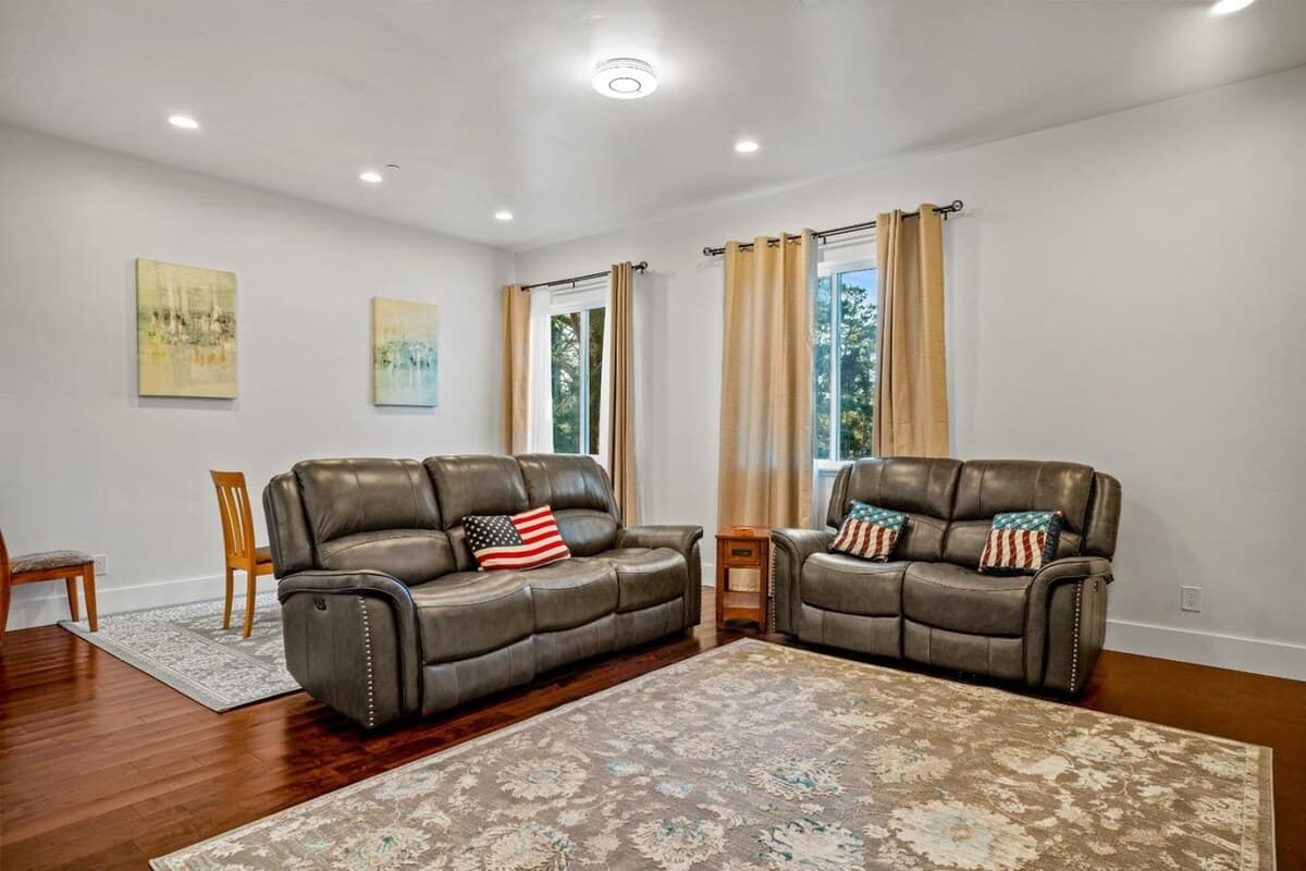 Home in Del Monte Forest · ★4.61 · 5 bedrooms · 5 beds · 3.5 private baths - Photo 2