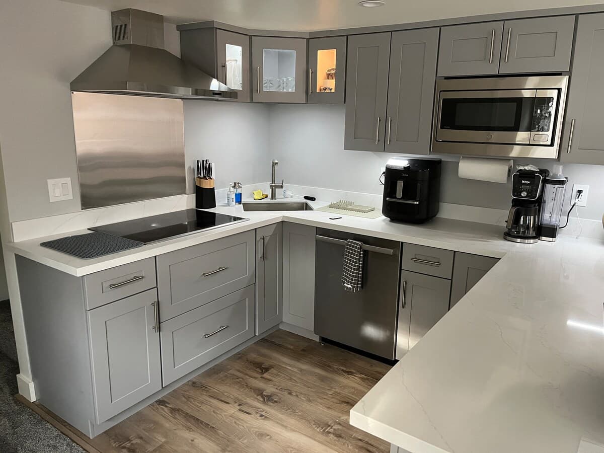 New 1BR w/ Private Gate to Stulsaft Park - Photo 4