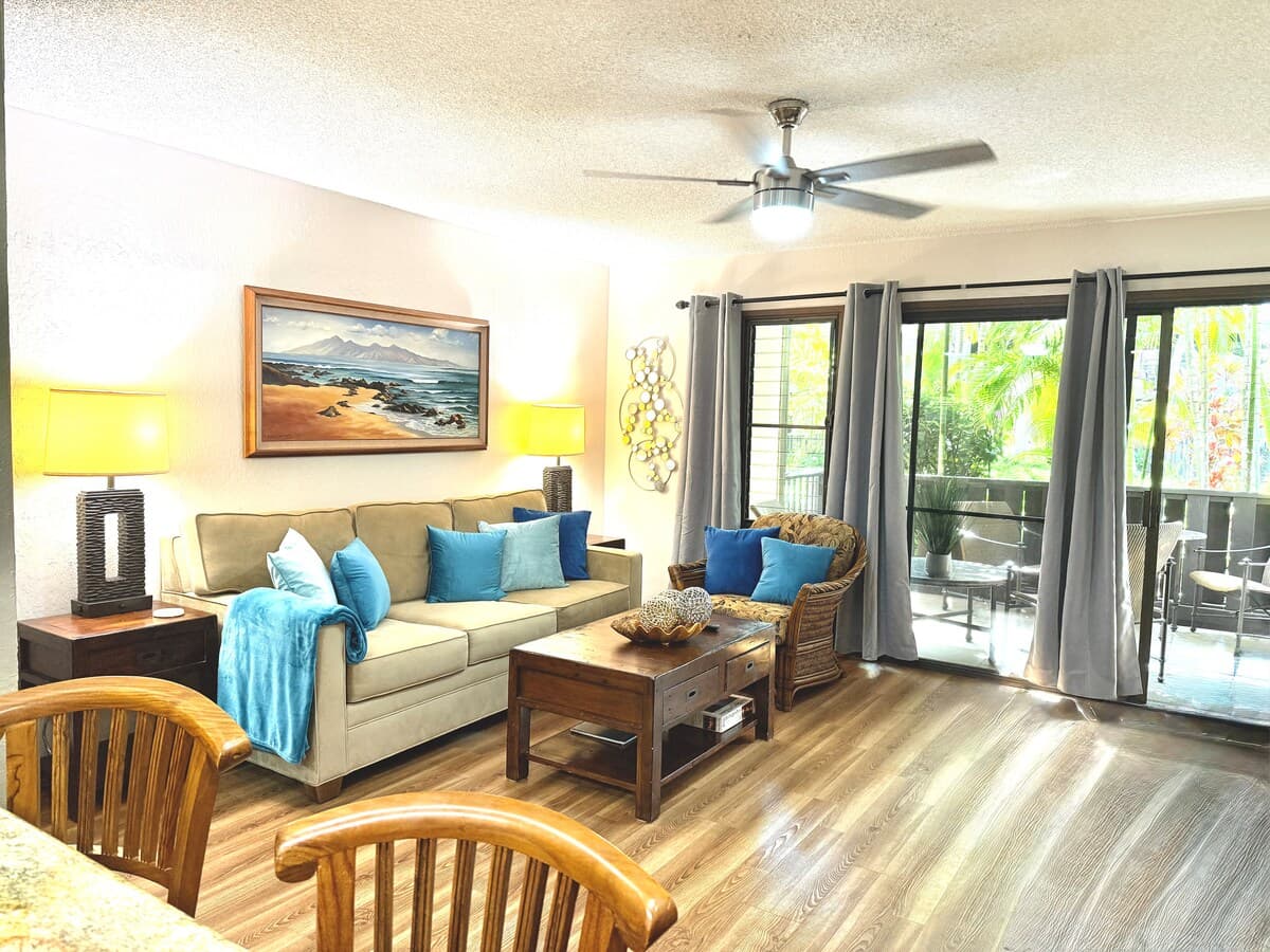 Condo in Kihei · ★5.0 · 1 bedroom · 1 bed · 1 bath - Photo 2