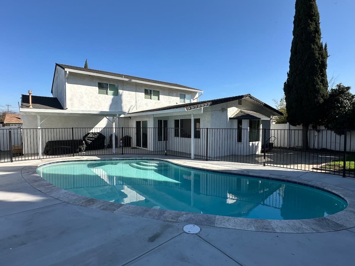 Gated Pool Home with BBQ & Bonus Room - Photo 1