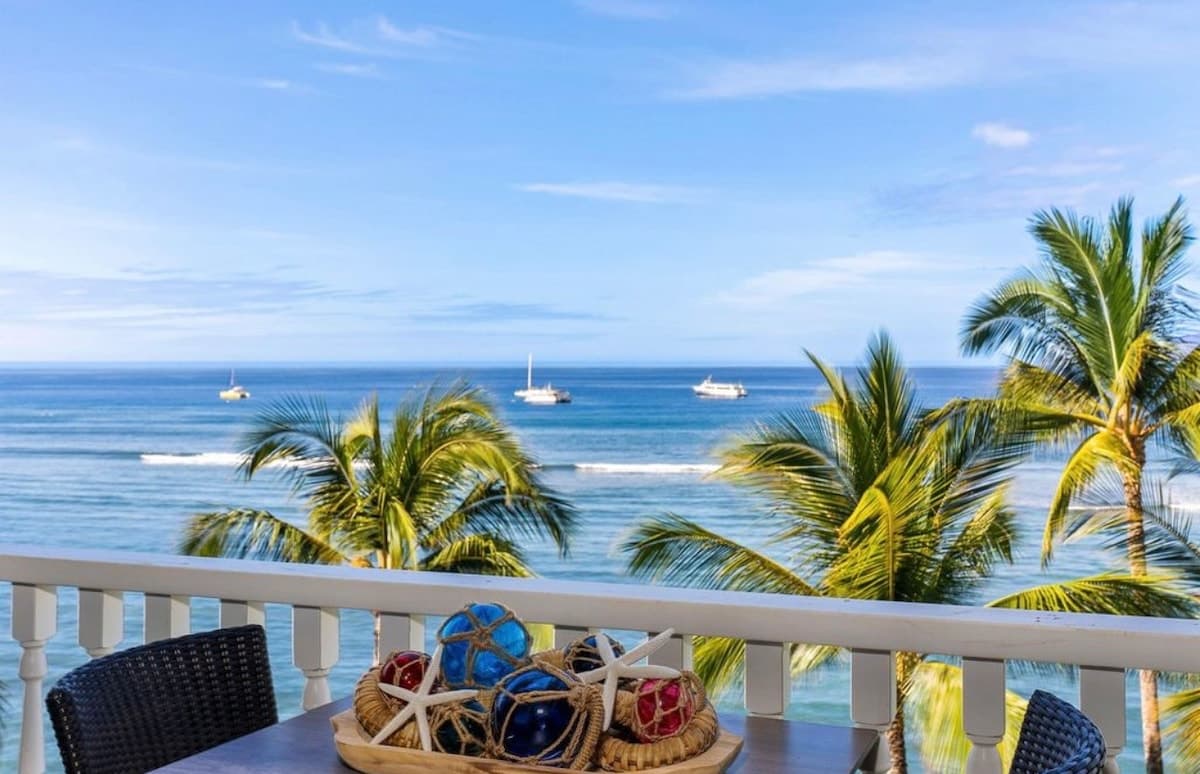 LahainaShoresBeachfrontPanoramic Endless OceanView - Photo 2