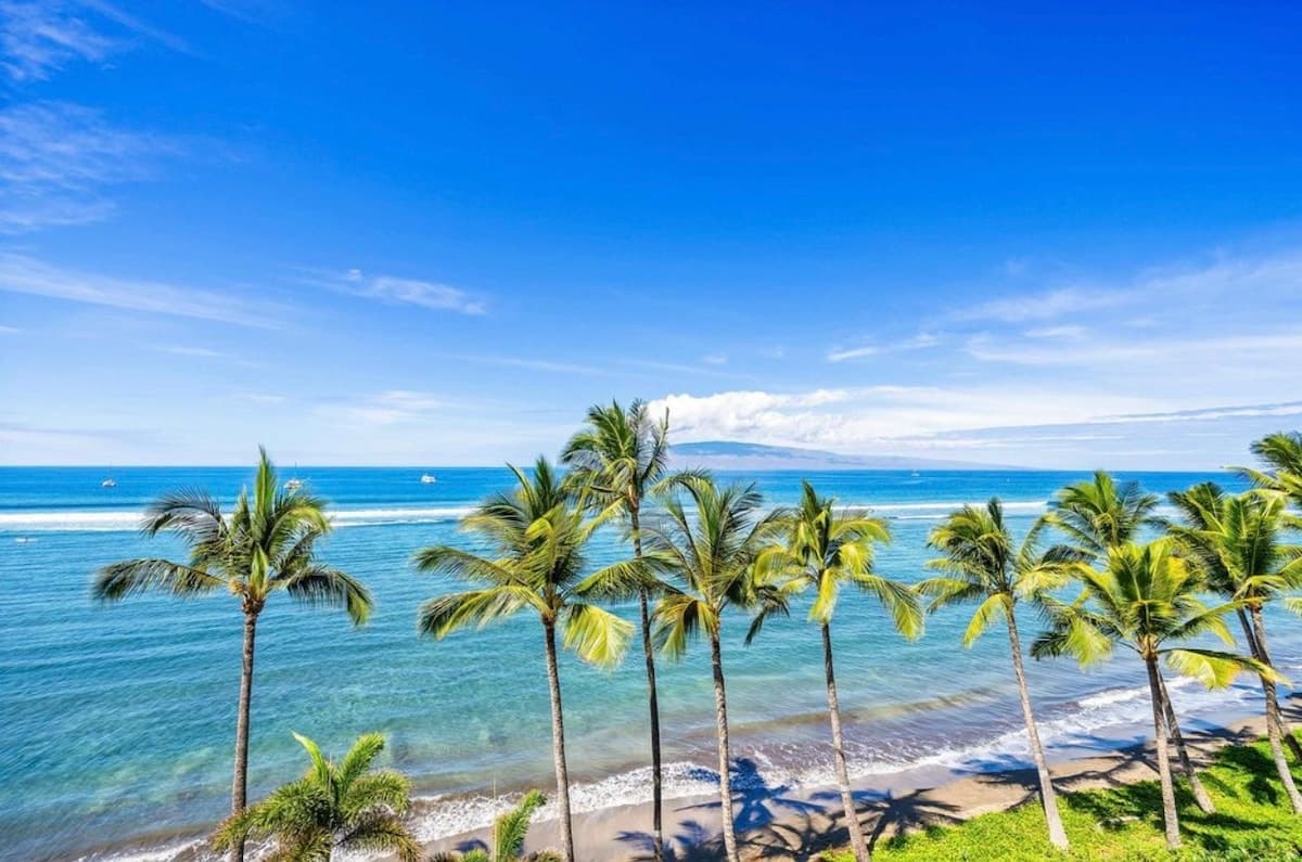 LahainaShoresBeachfrontPanoramic Endless OceanView - Photo 3
