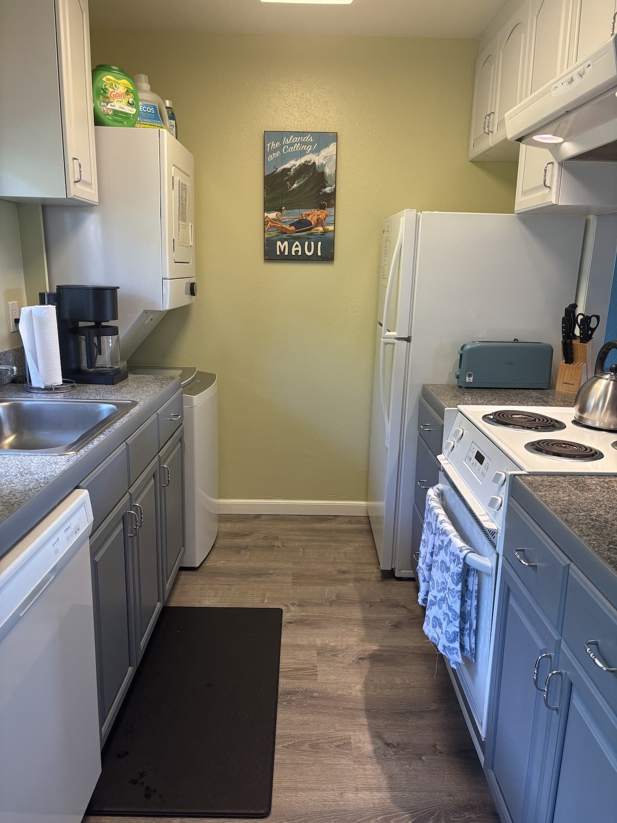 2BR/2BA Near Charley Young Beach A/C - Photo 4