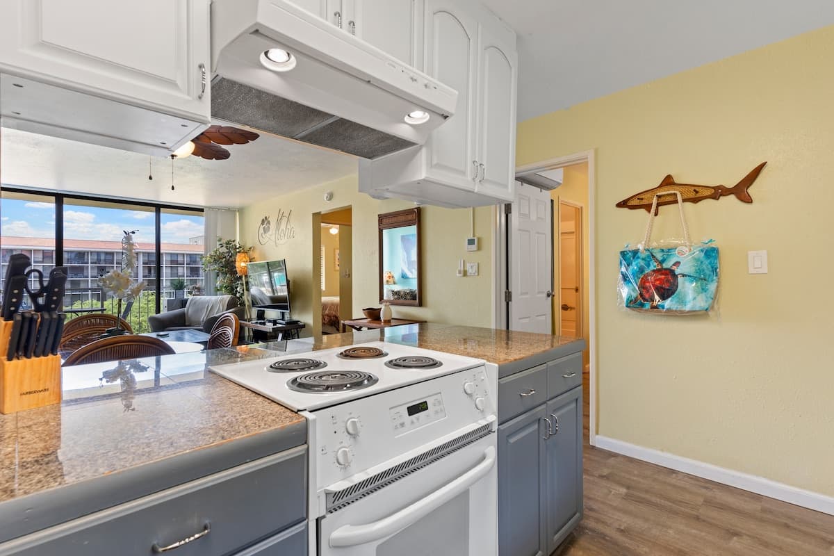 2BR/2BA Near Charley Young Beach A/C - Photo 3