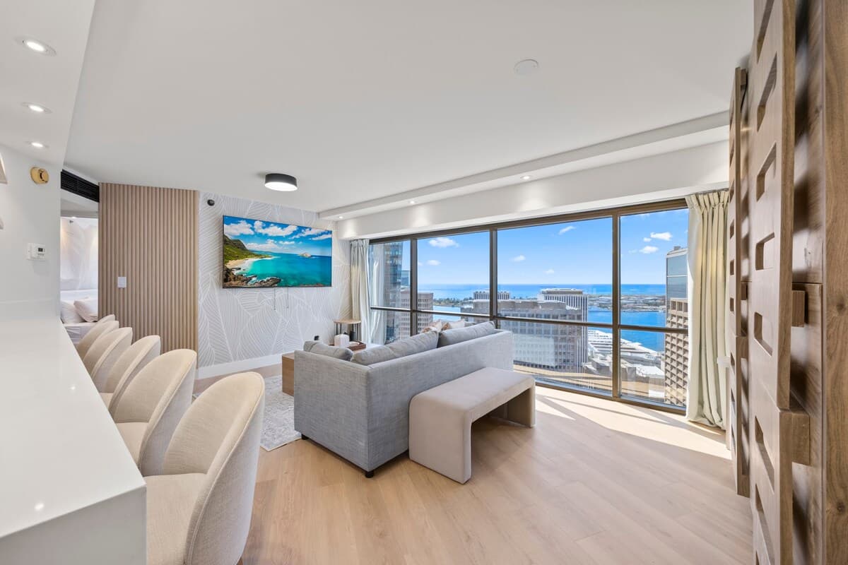 33F-Financial District-Harbor View-1BR w/Parking - Photo 4