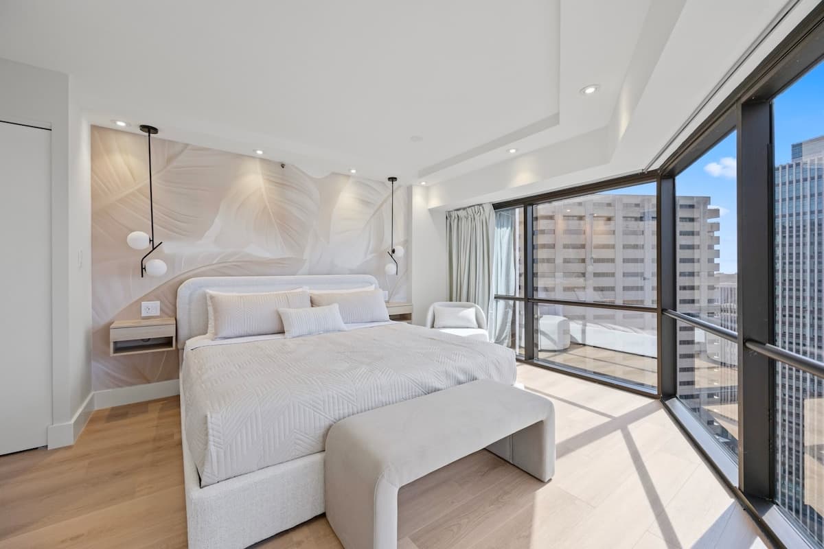 33F-Financial District-Harbor View-1BR w/Parking - Photo 1