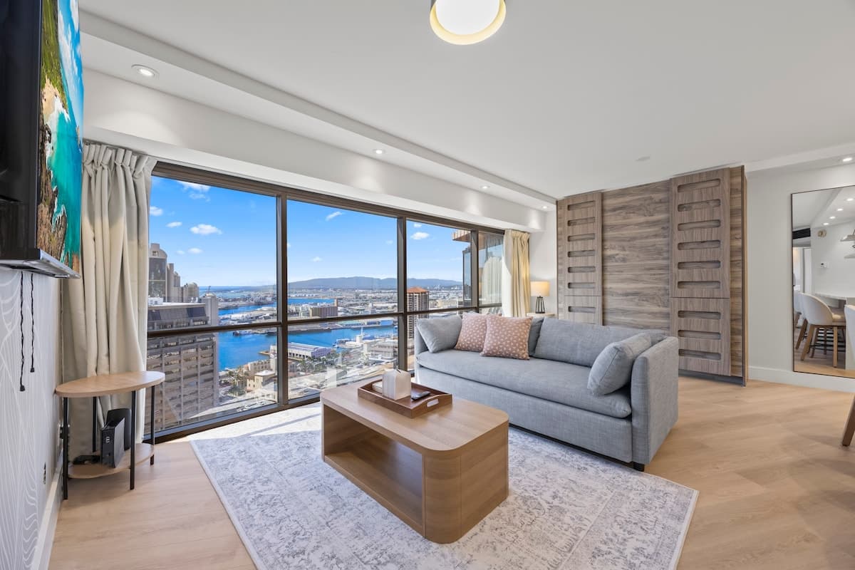 33F-Financial District-Harbor View-1BR w/Parking - Photo 5