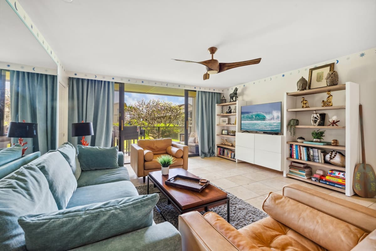 Condo in Koloa · ★5.0 · 2 bedrooms · 2 beds · 2 baths - Photo 1