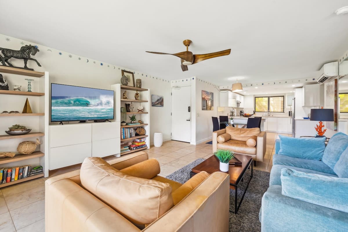 Condo in Koloa · ★5.0 · 2 bedrooms · 2 beds · 2 baths - Photo 2