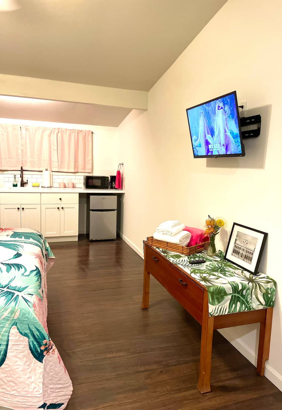 Hotel in Naalehu · ★5.0 · 1 bedroom · 1 bed · 1 private bath - Photo 5