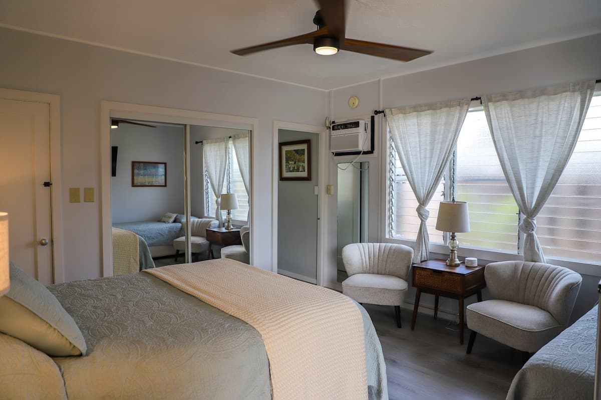 Home in Kailua · ★5.0 · 1 bedroom · 2 beds · 1 private bath - Photo 4
