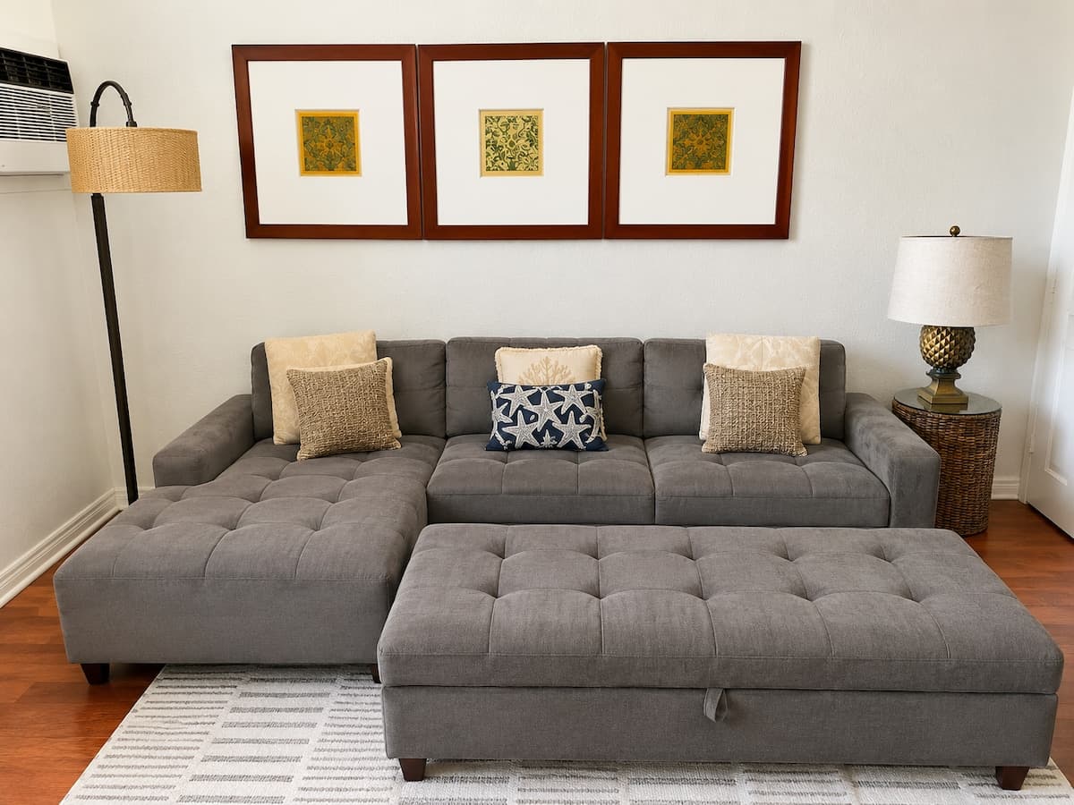 Condo in Kihei · ★5.0 · 2 bedrooms · 3 beds · 2 private baths - Photo 3