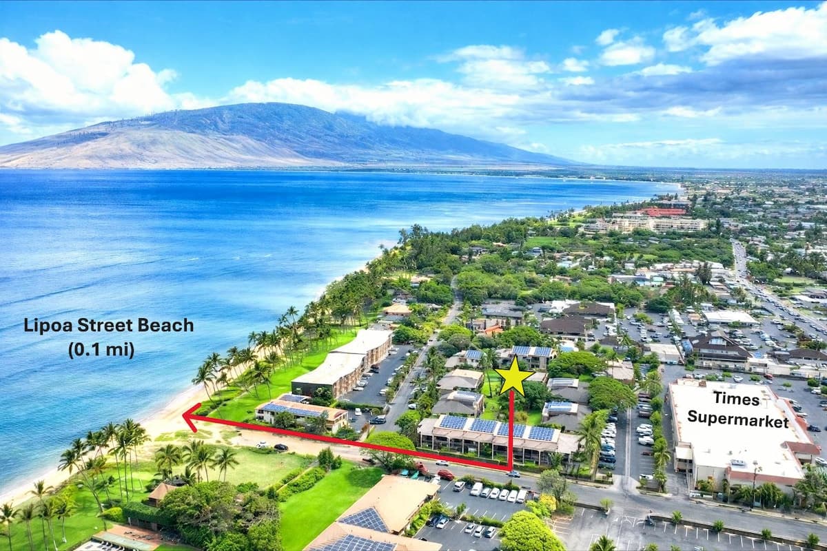 Condo in Kihei · ★5.0 · 2 bedrooms · 3 beds · 2 private baths - Photo 1