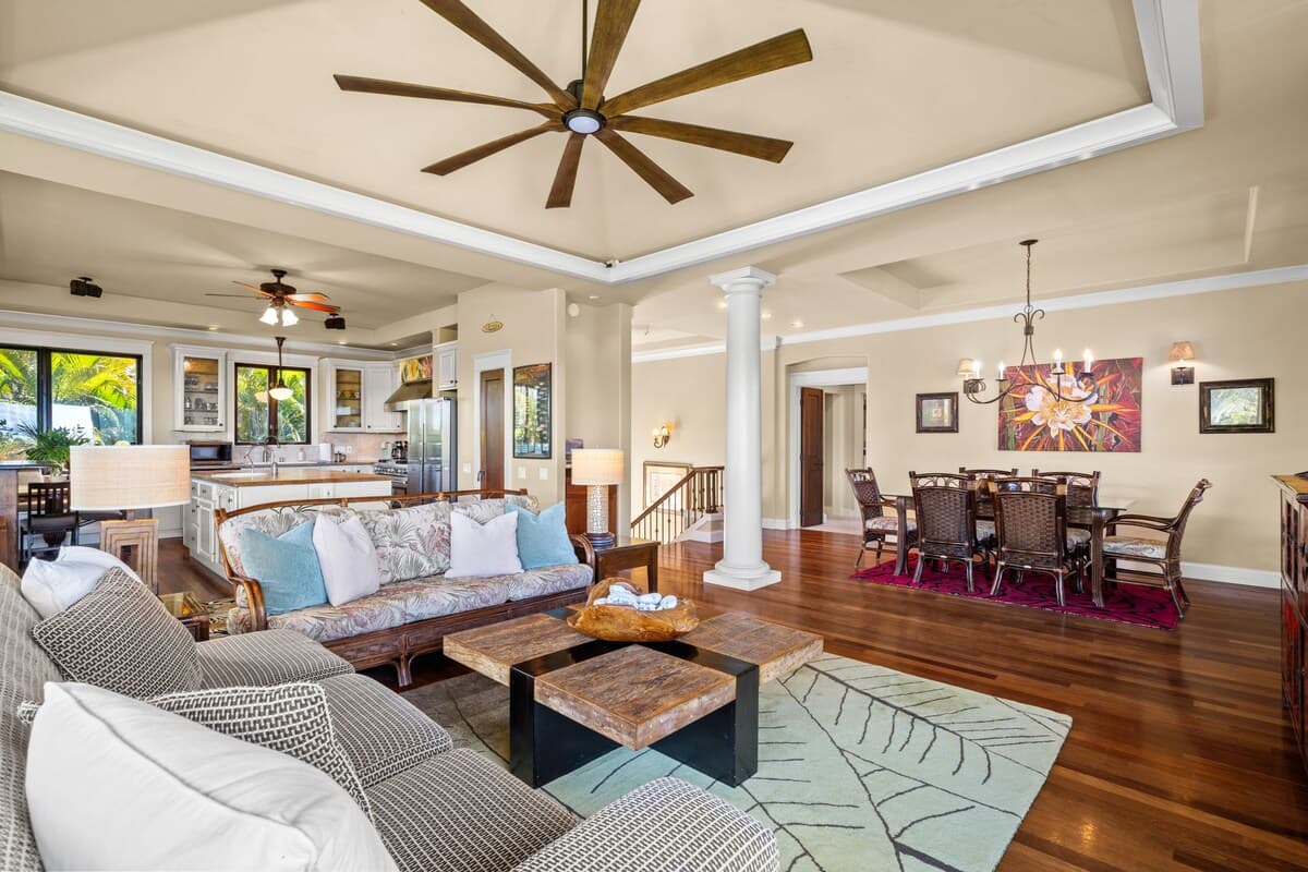 Home in Poipu · ★5.0 · 4 bedrooms · 6 beds · 3 private baths - Photo 5