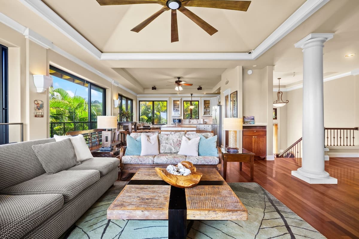 Home in Poipu · ★5.0 · 4 bedrooms · 6 beds · 3 private baths - Photo 1