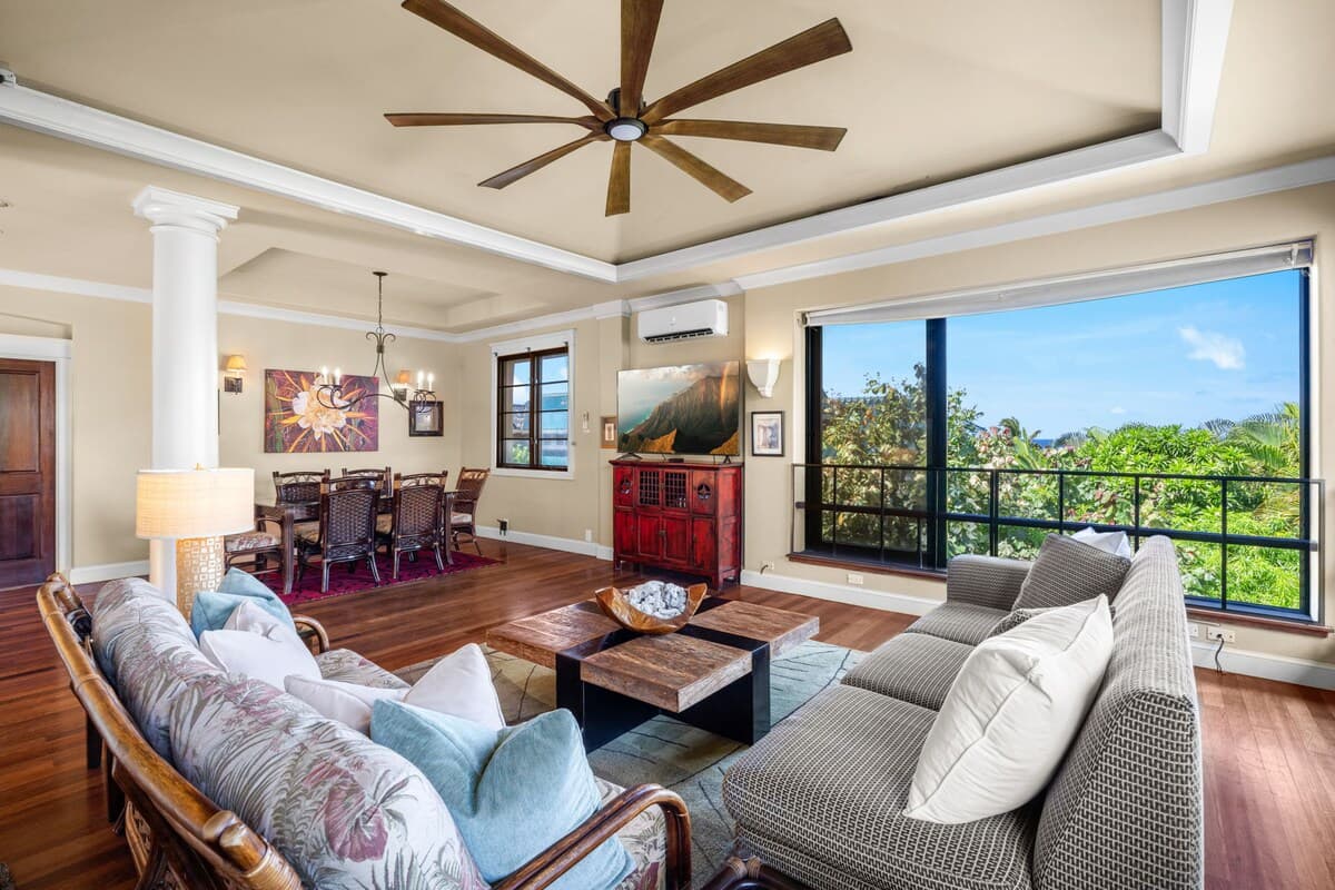 Home in Poipu · ★5.0 · 4 bedrooms · 6 beds · 3 private baths - Photo 4