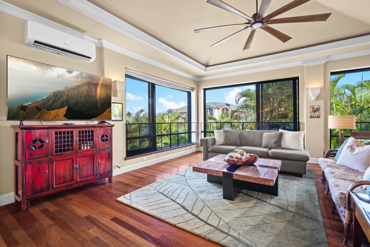 Home in Poipu · ★5.0 · 4 bedrooms · 6 beds · 3 private baths - Photo 2