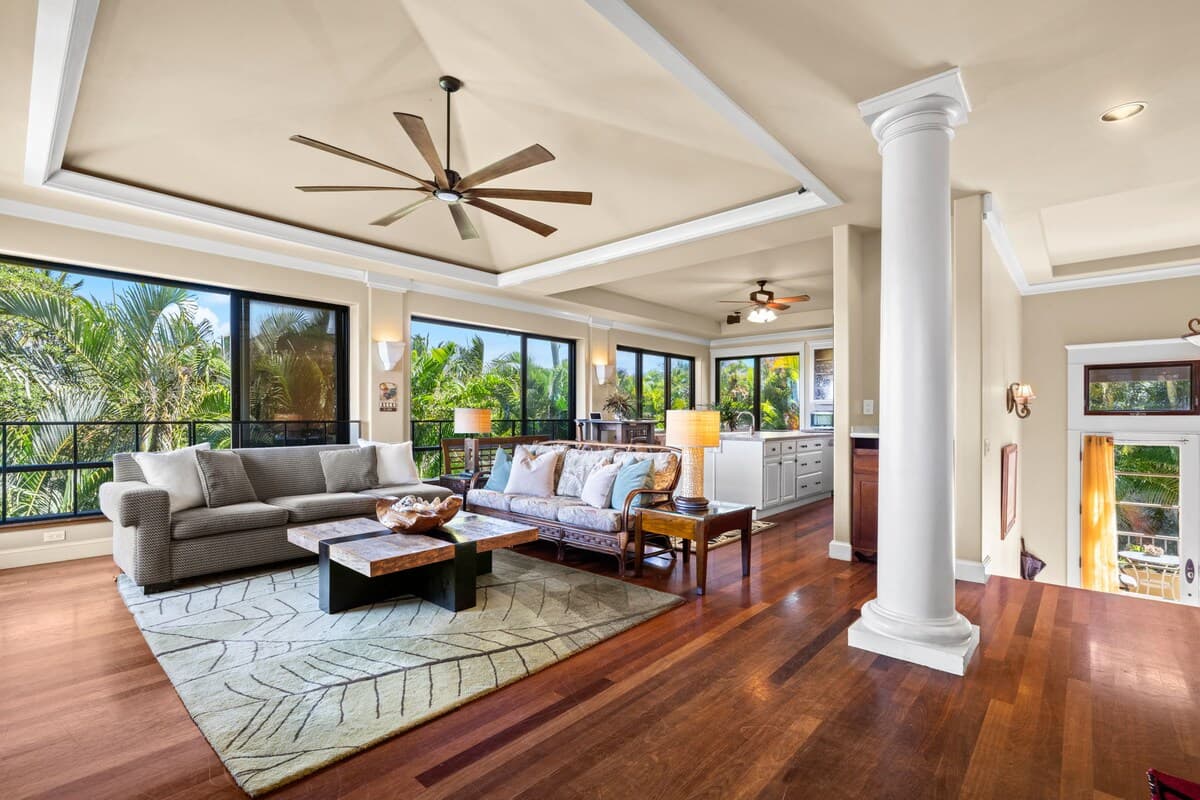 Home in Poipu · ★5.0 · 4 bedrooms · 6 beds · 3 private baths - Photo 3