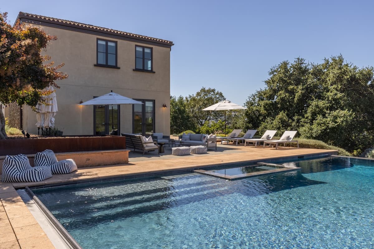 Chestnut Knoll Infinity Pool & Vineyard Views - Photo 5