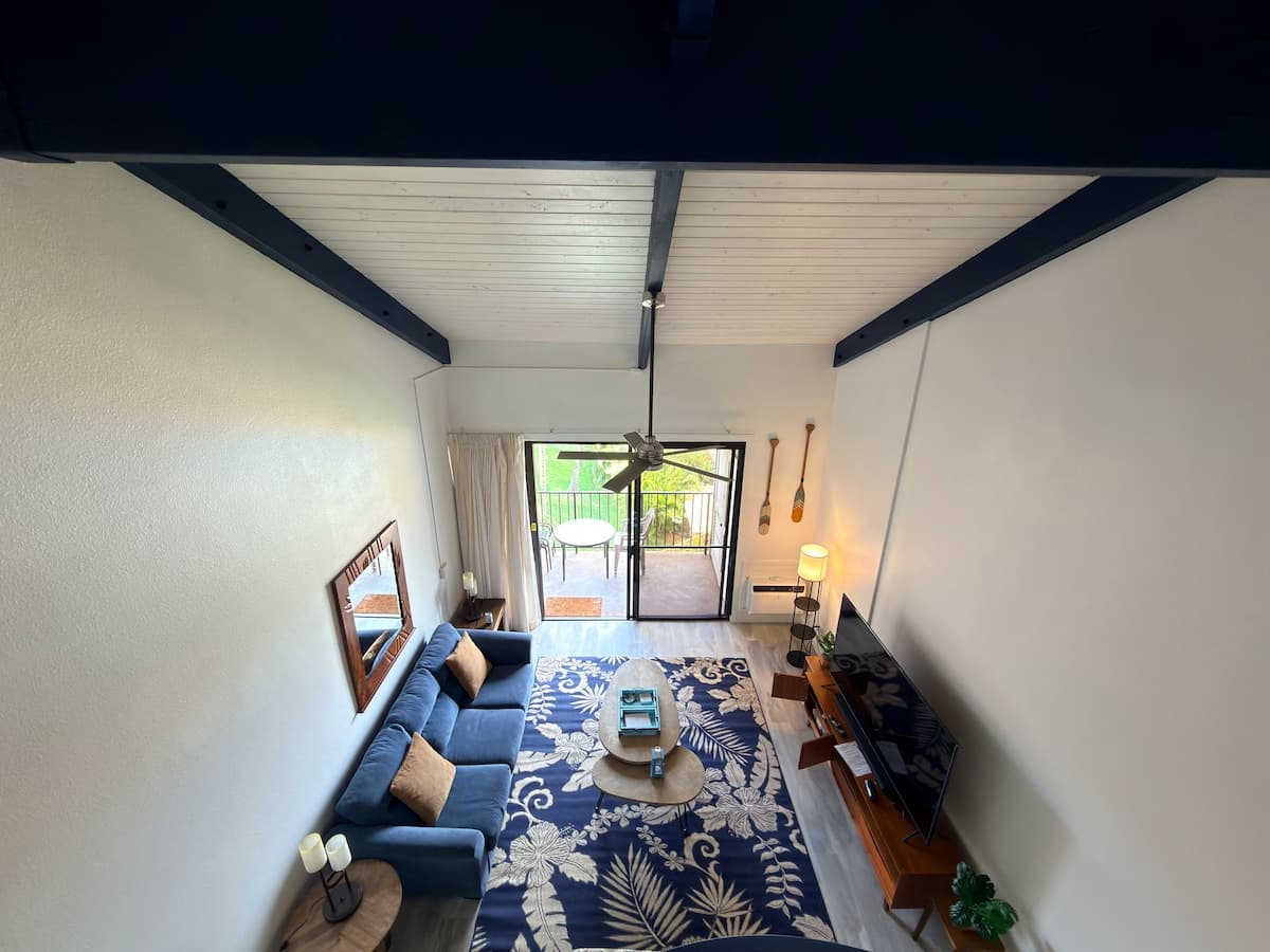 Maui New Modern Ocean View Condo, walk to beach! - Photo 3