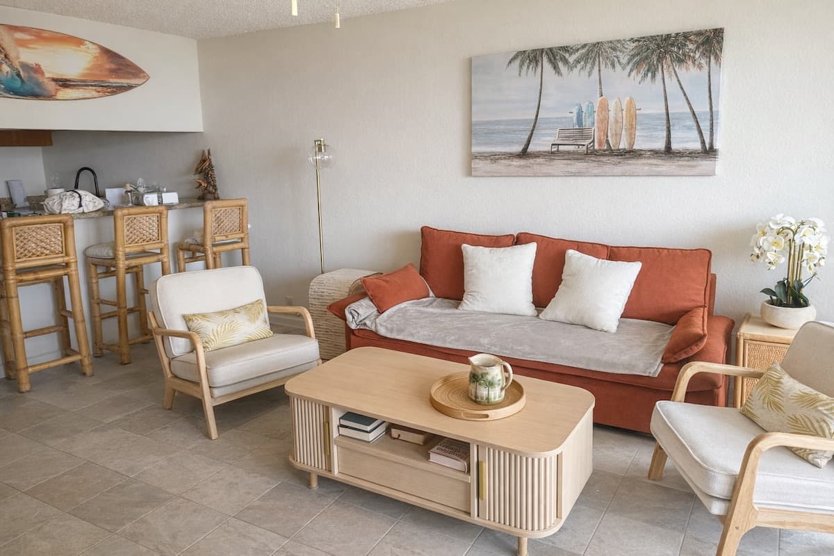Condo in Kailua-Kona · ★5.0 · 1 bedroom · 1 bed · 1 private bath - Photo 4