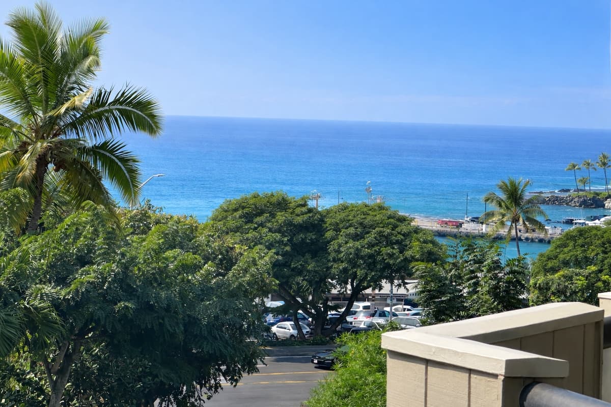 Condo in Kailua-Kona · ★5.0 · 1 bedroom · 1 bed · 1 private bath - Photo 2