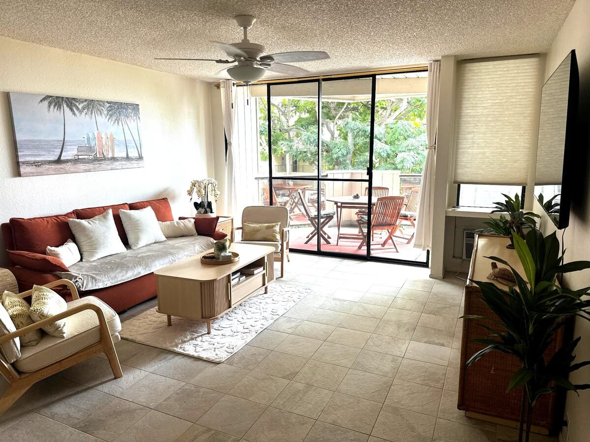 Condo in Kailua-Kona · ★5.0 · 1 bedroom · 1 bed · 1 private bath - Photo 5