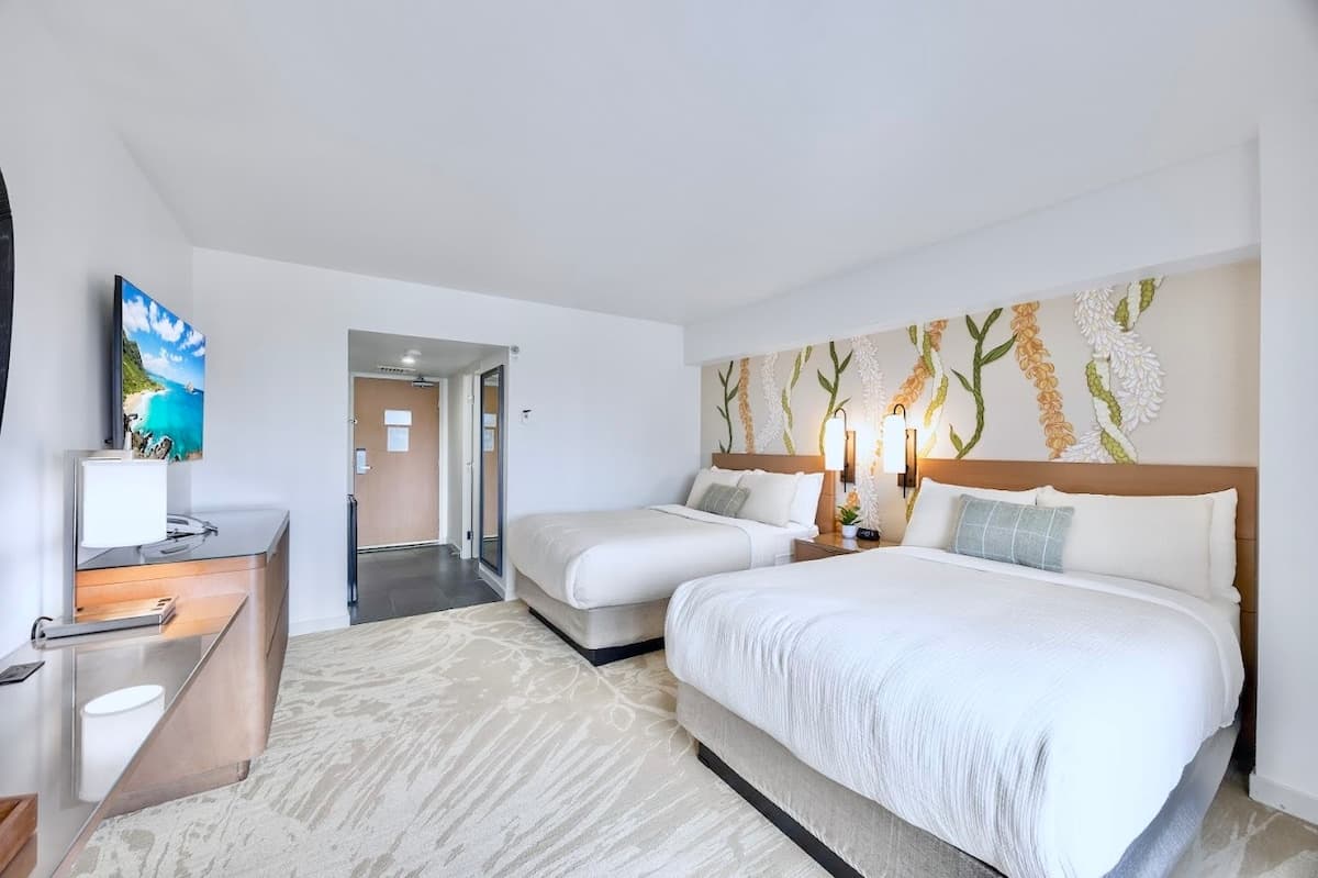 29F-Ocean View-Ala Moana Hotel-Premium Double Room - Photo 2