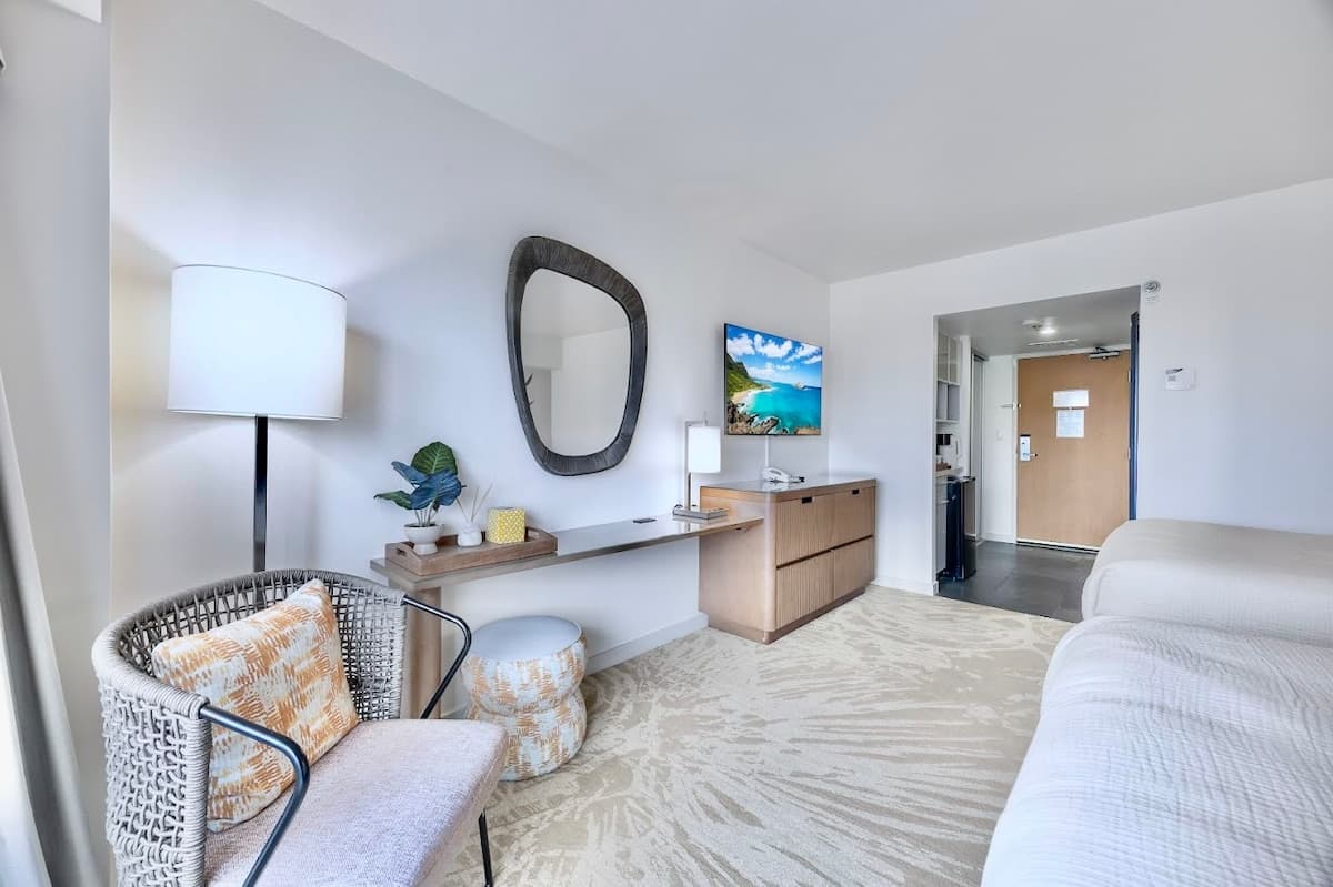 29F-Ocean View-Ala Moana Hotel-Premium Double Room - Photo 3