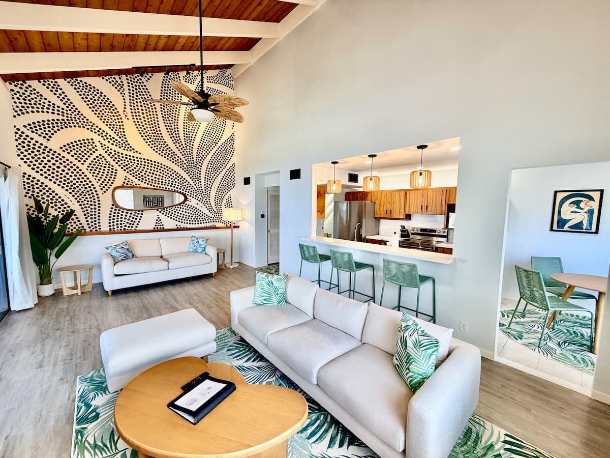 Oceanfront Penthouse, Best Views in Kanaloa - Photo 4