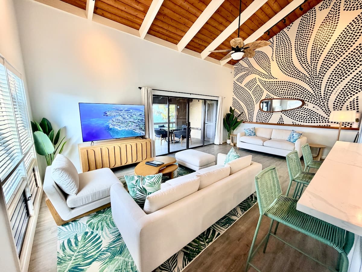 Oceanfront Penthouse, Best Views in Kanaloa - Photo 2
