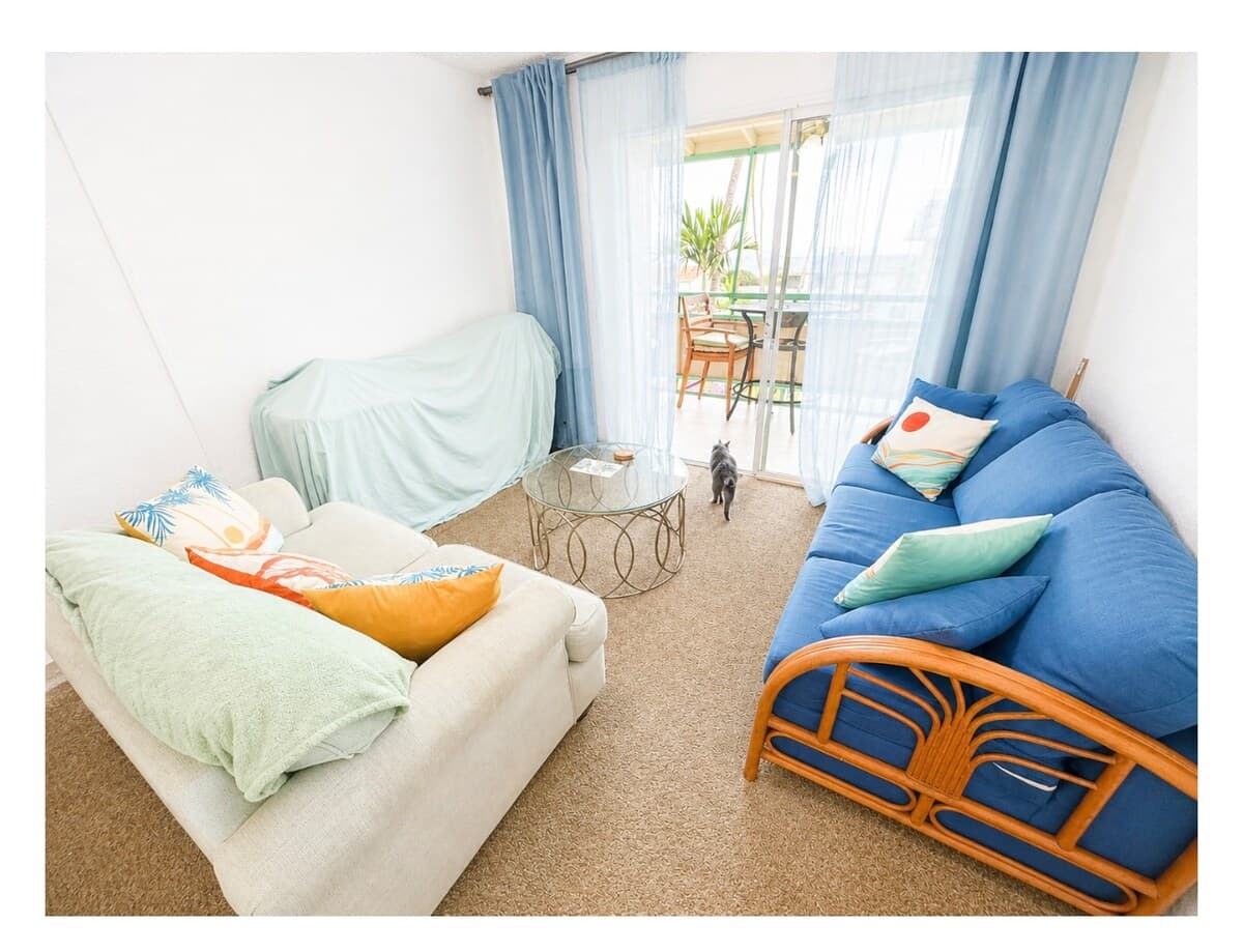 Condo in Kailua-Kona · ★5.0 · 1 bedroom · 1 bed · 1 shared bath - Photo 3