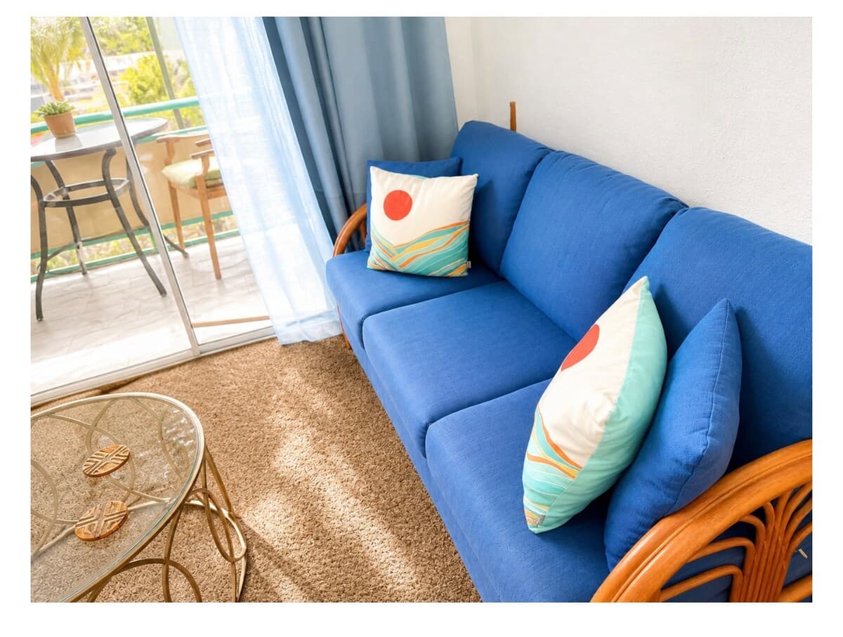 Condo in Kailua-Kona · ★5.0 · 1 bedroom · 1 bed · 1 shared bath - Photo 4
