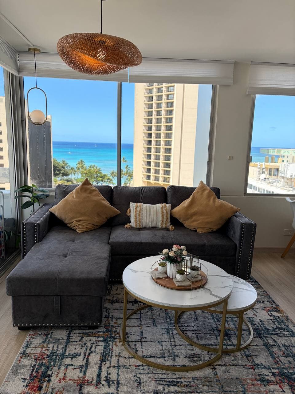 12th Floor Ocean View - 5 min to Waikiki Beach - Photo 5