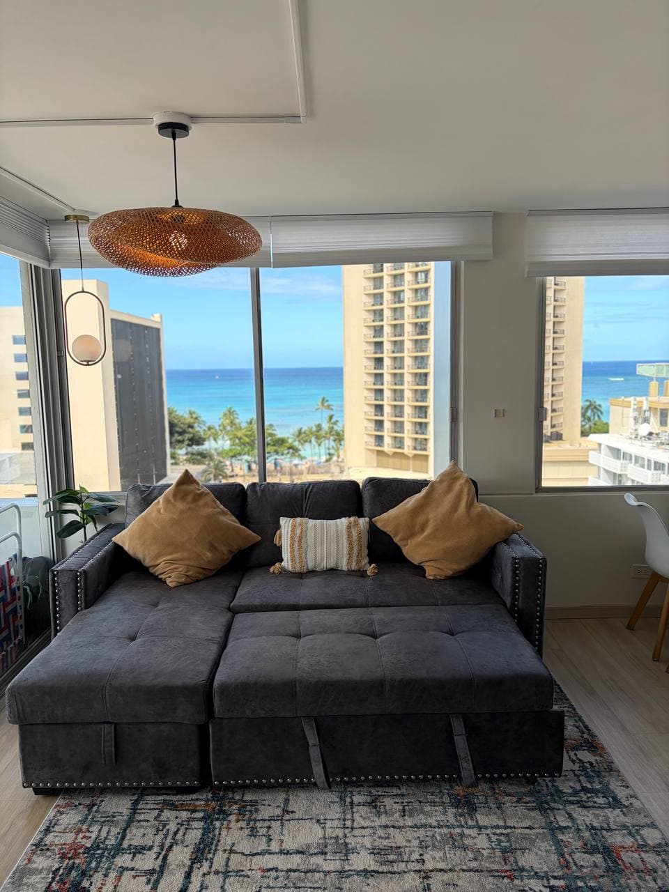 12th Floor Ocean View - 5 min to Waikiki Beach - Photo 3
